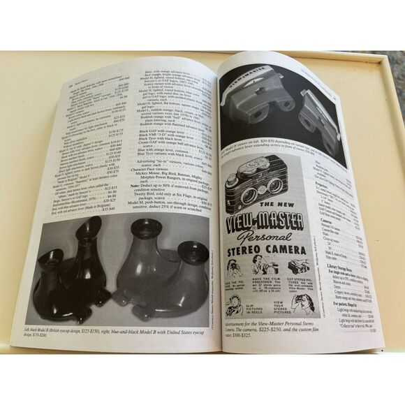 Stereo views An Illustrated History Price Guide 2nd Edition Paperback - Picture 4 of 5
